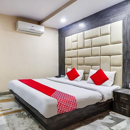 Hotel O Swag Jabalpur Exterior foto