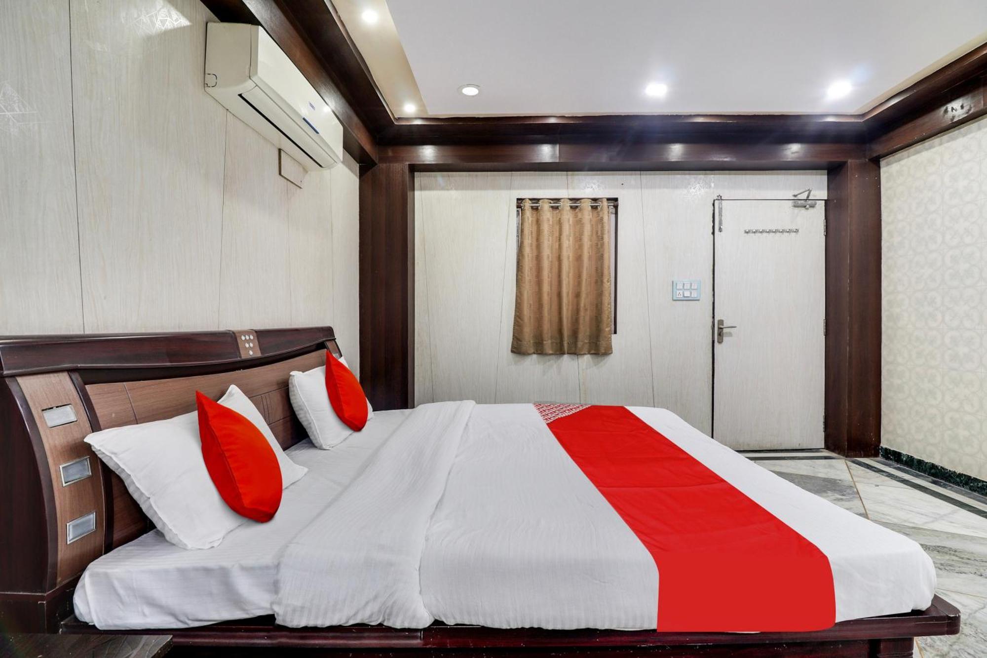 Hotel O Swag Jabalpur Exterior foto