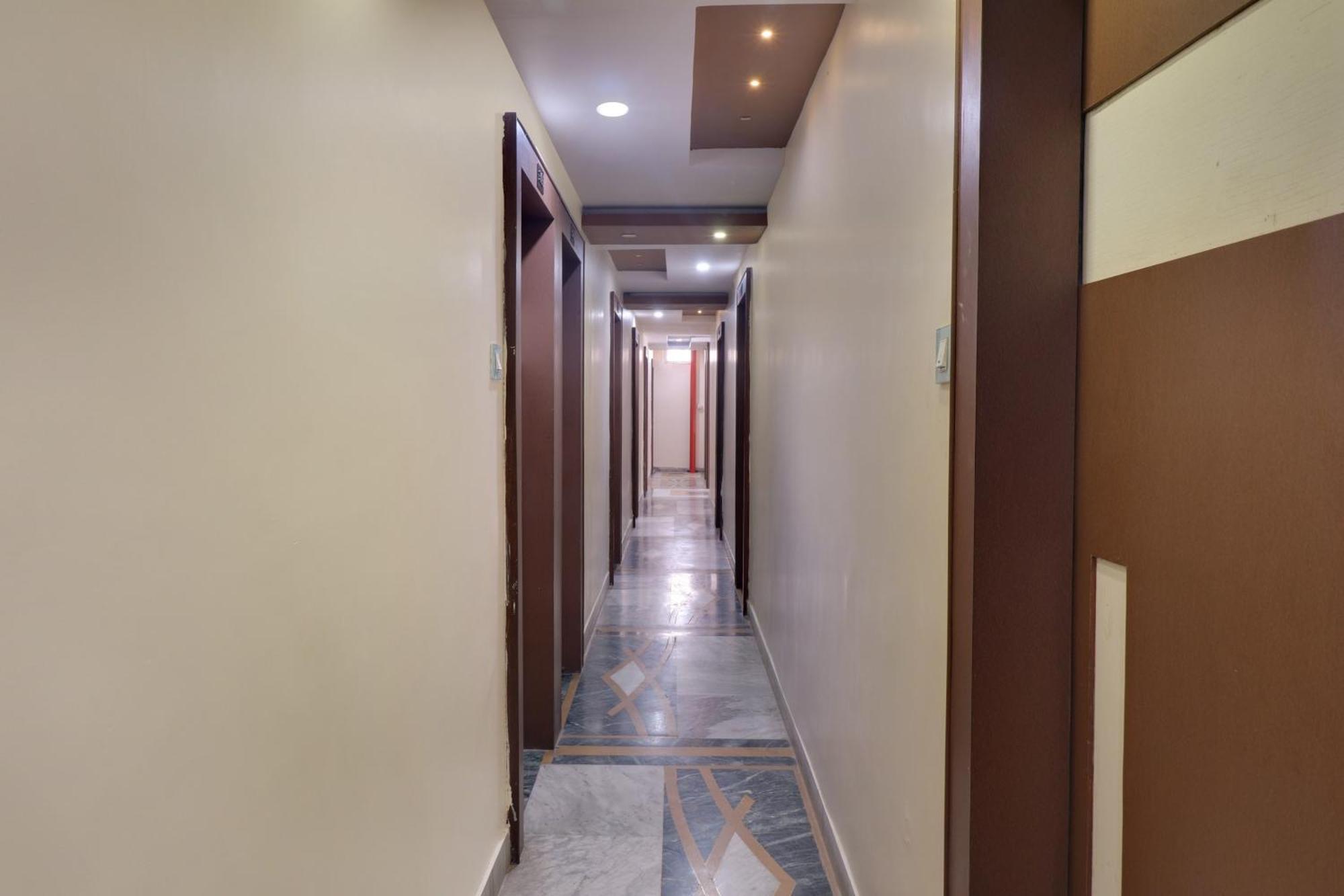 Hotel O Swag Jabalpur Exterior foto