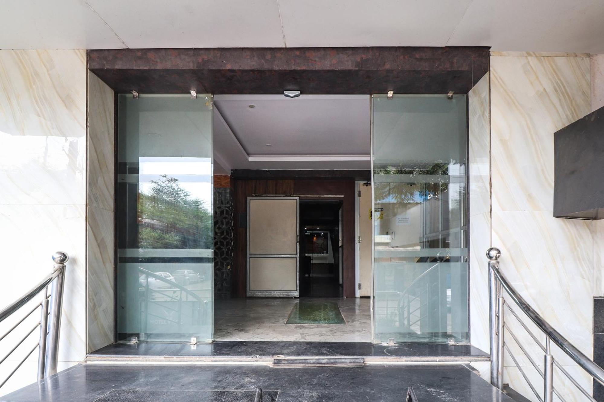 Hotel O Swag Jabalpur Exterior foto