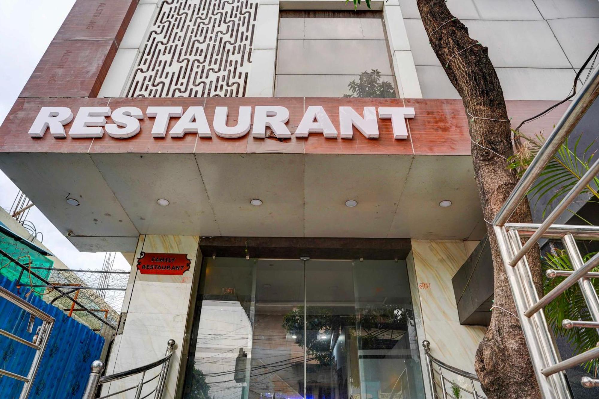 Hotel O Swag Jabalpur Exterior foto
