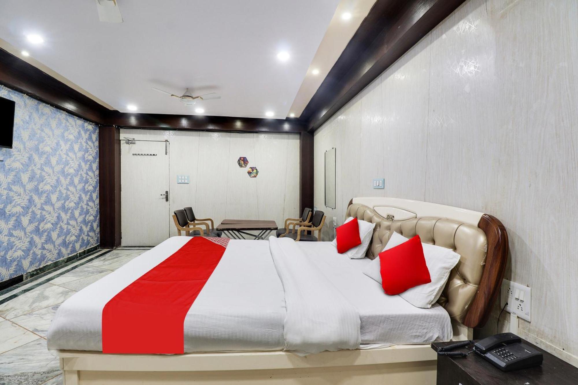 Hotel O Swag Jabalpur Exterior foto