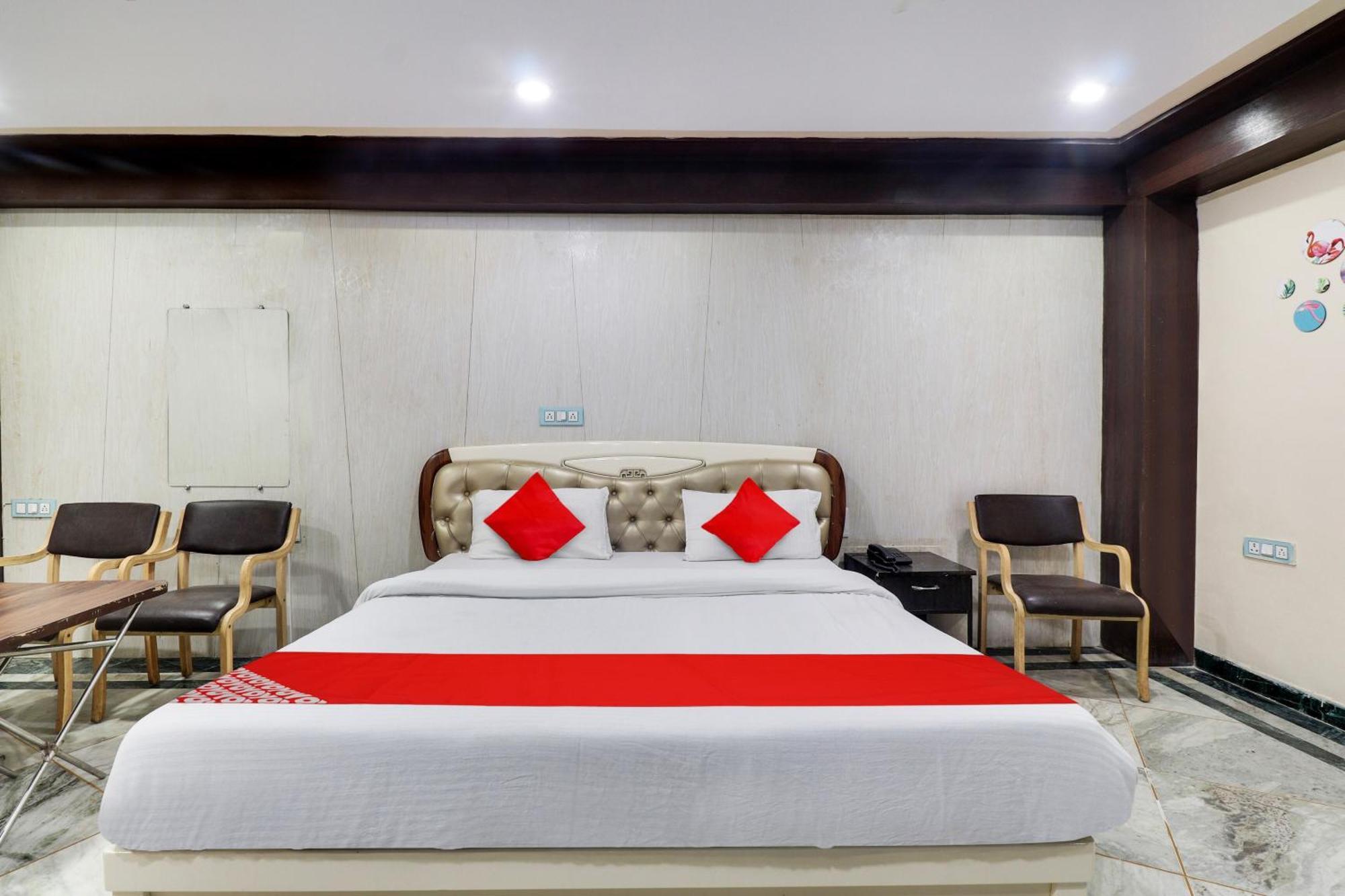 Hotel O Swag Jabalpur Exterior foto