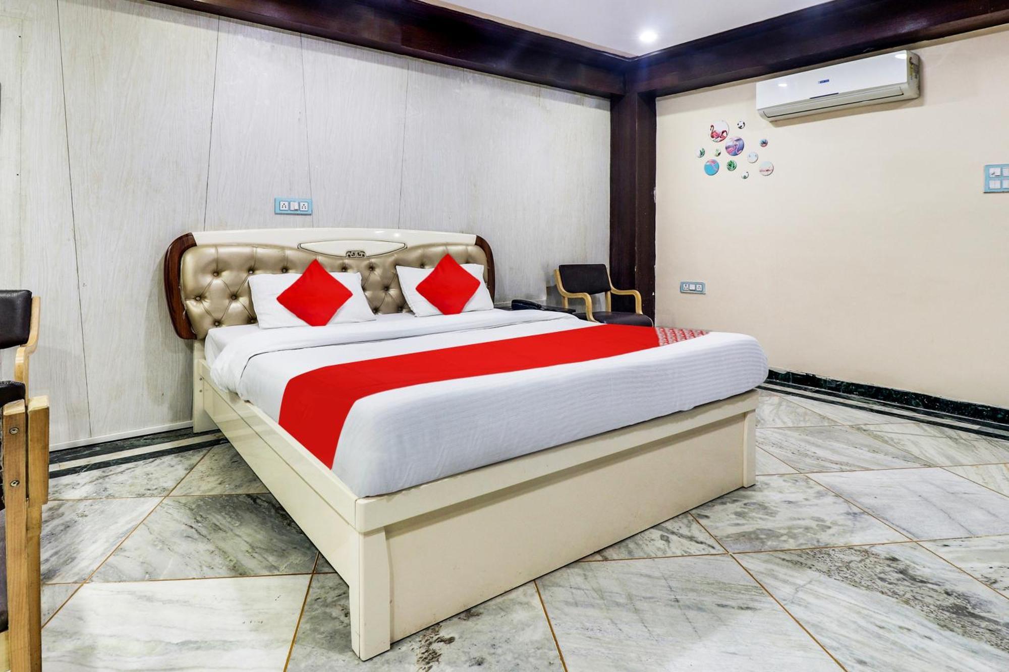 Hotel O Swag Jabalpur Exterior foto