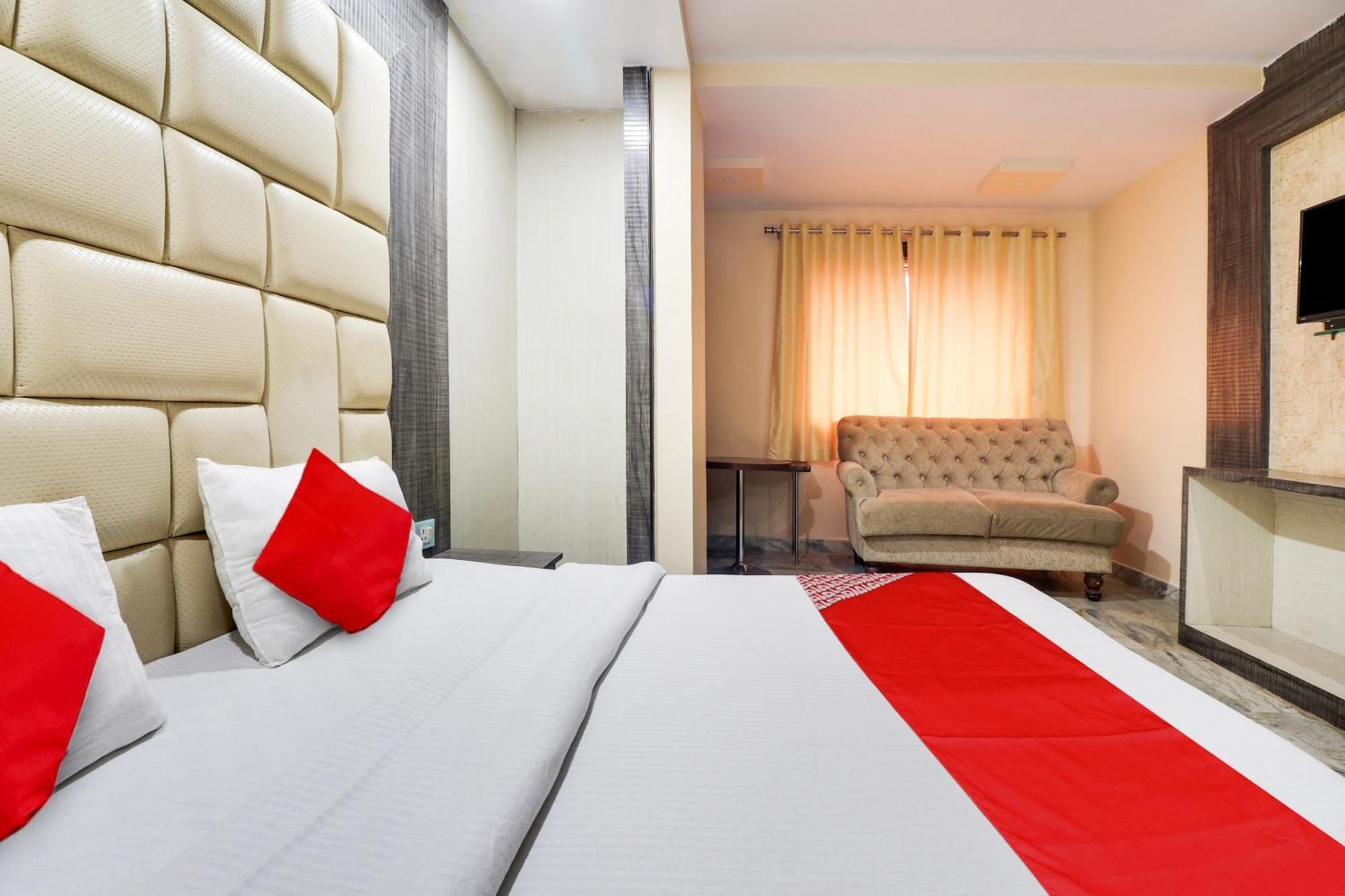Hotel O Swag Jabalpur Exterior foto