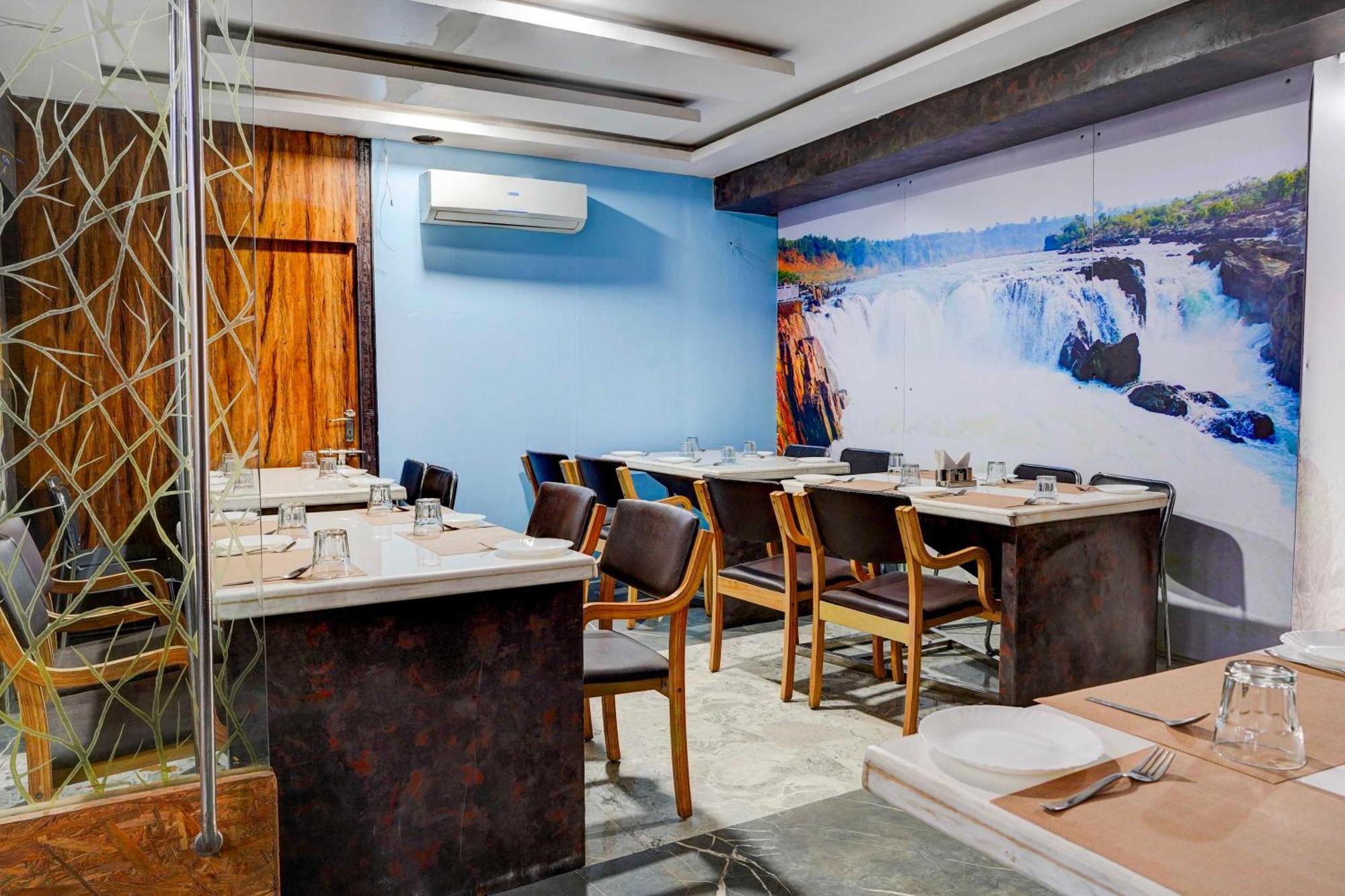 Hotel O Swag Jabalpur Exterior foto