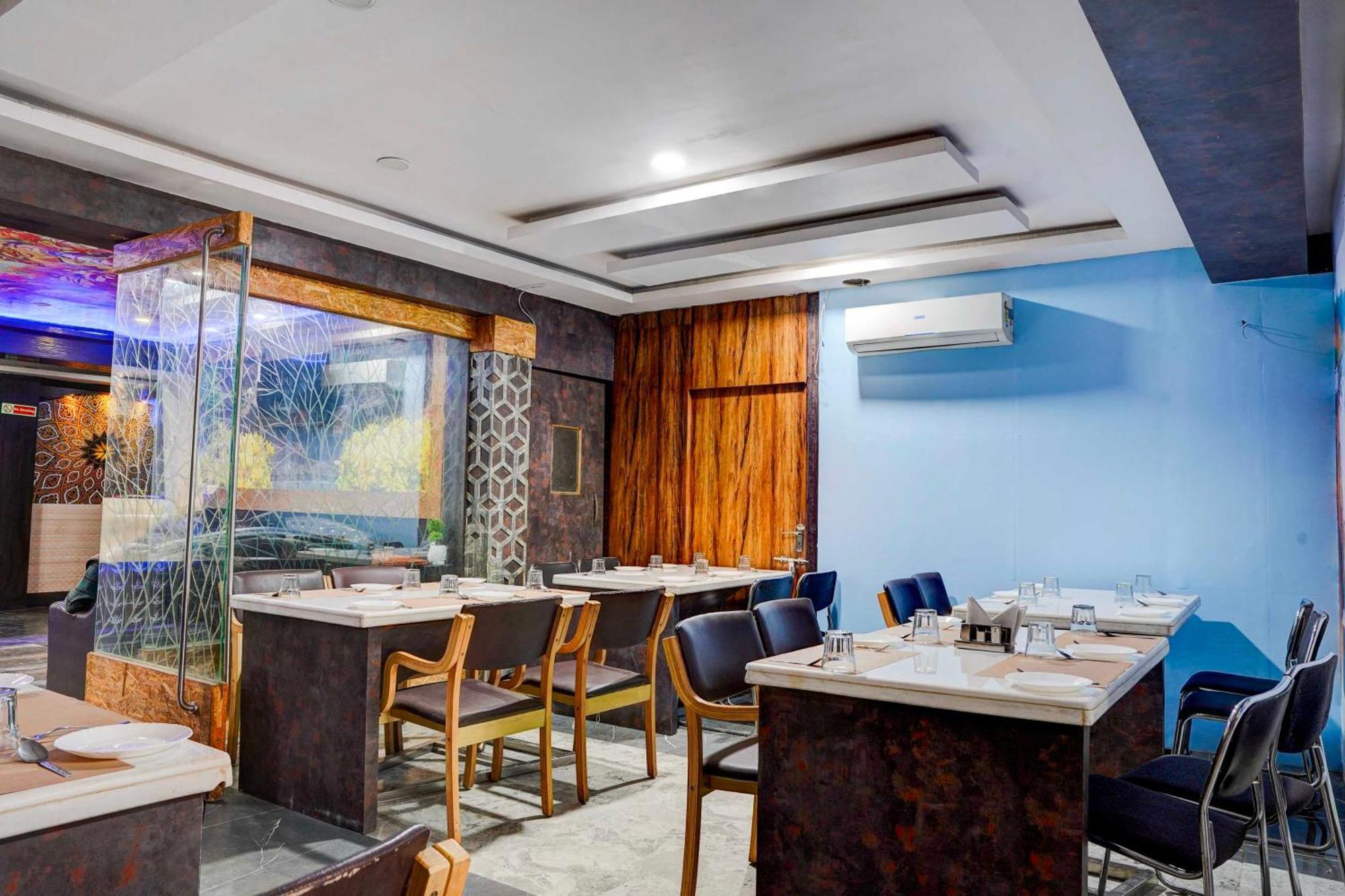 Hotel O Swag Jabalpur Exterior foto