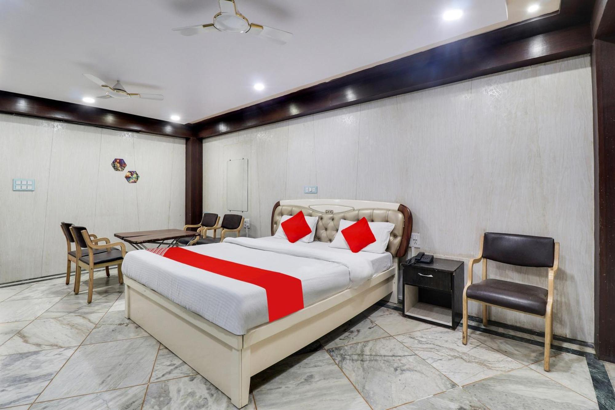 Hotel O Swag Jabalpur Exterior foto